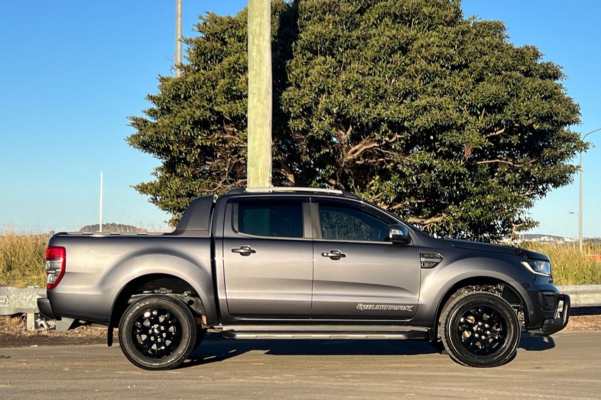 2020 Ford Ranger Wildtrak PX MkIII 4X4 2.0L