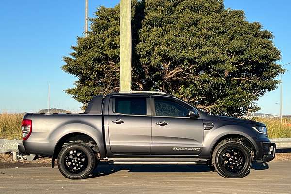 2020 Ford Ranger Wildtrak PX MkIII 4X4 2.0L