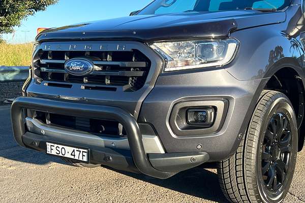 2020 Ford Ranger Wildtrak PX MkIII 4X4 2.0L