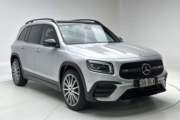 2020 Mercedes-Benz GLB-Class GLB200 X247