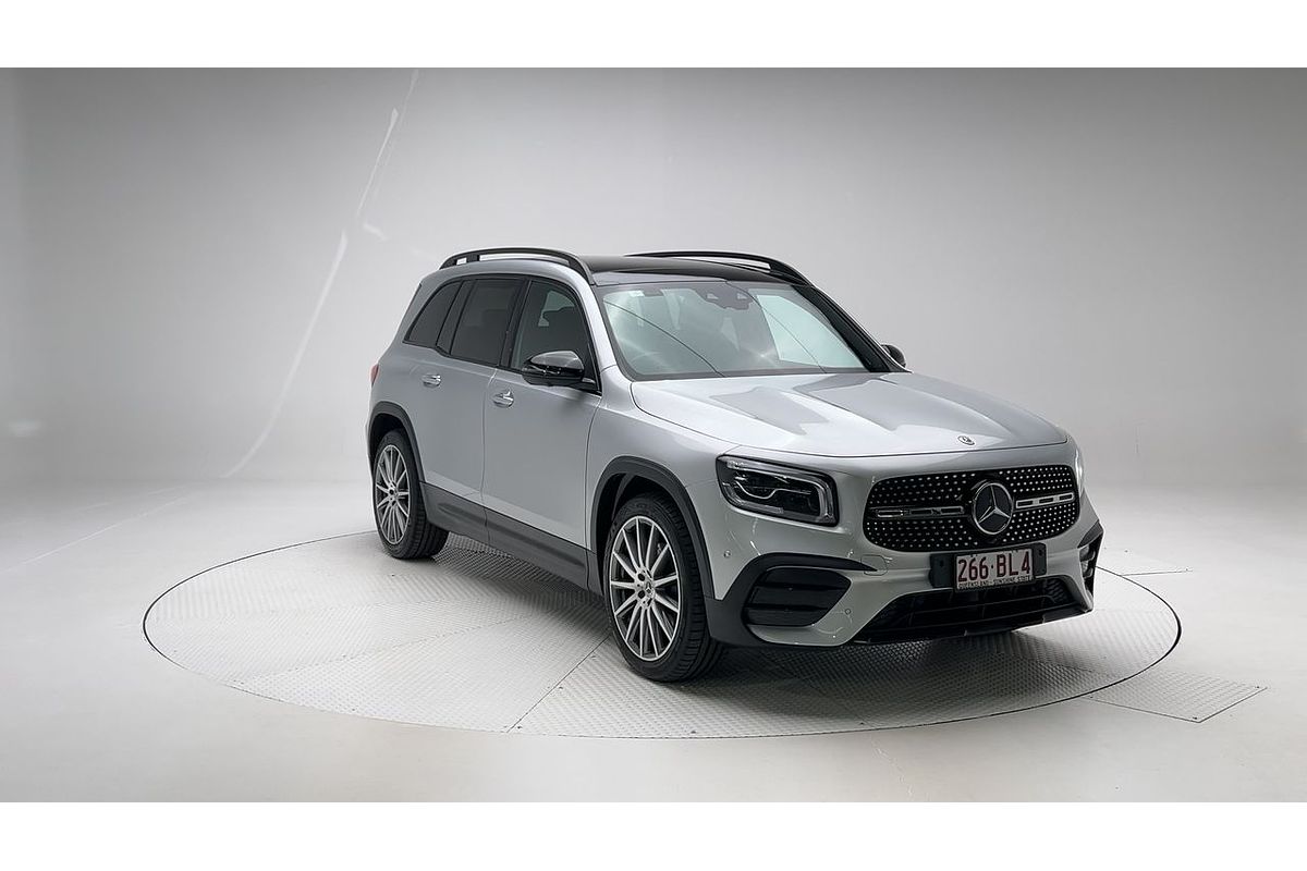 2020 Mercedes-Benz GLB-Class GLB200 X247