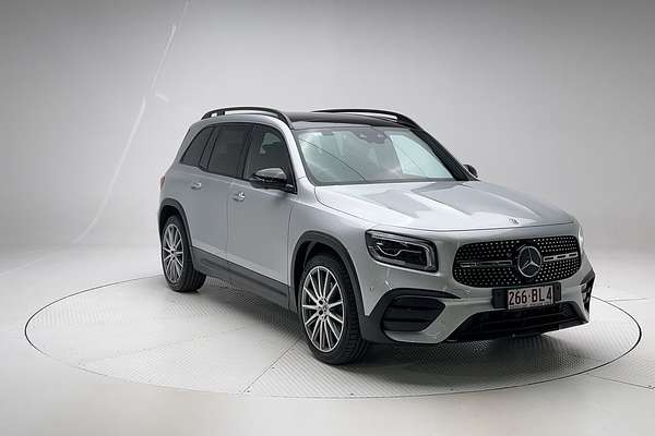 2020 Mercedes-Benz GLB-Class GLB200 X247