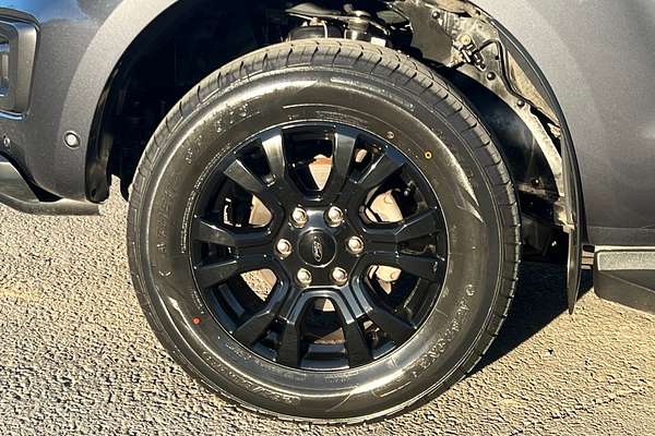 2020 Ford Ranger Wildtrak PX MkIII 4X4 2.0L