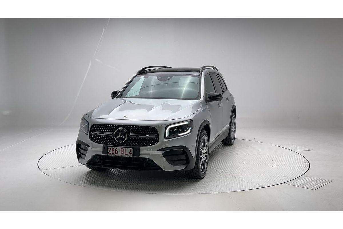 2020 Mercedes-Benz GLB-Class GLB200 X247