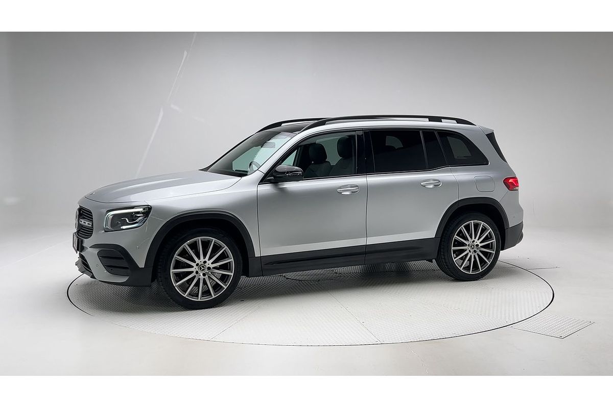 2020 Mercedes-Benz GLB-Class GLB200 X247