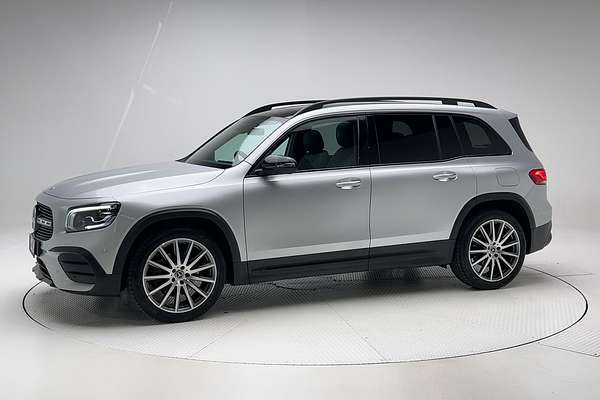 2020 Mercedes-Benz GLB-Class GLB200 X247