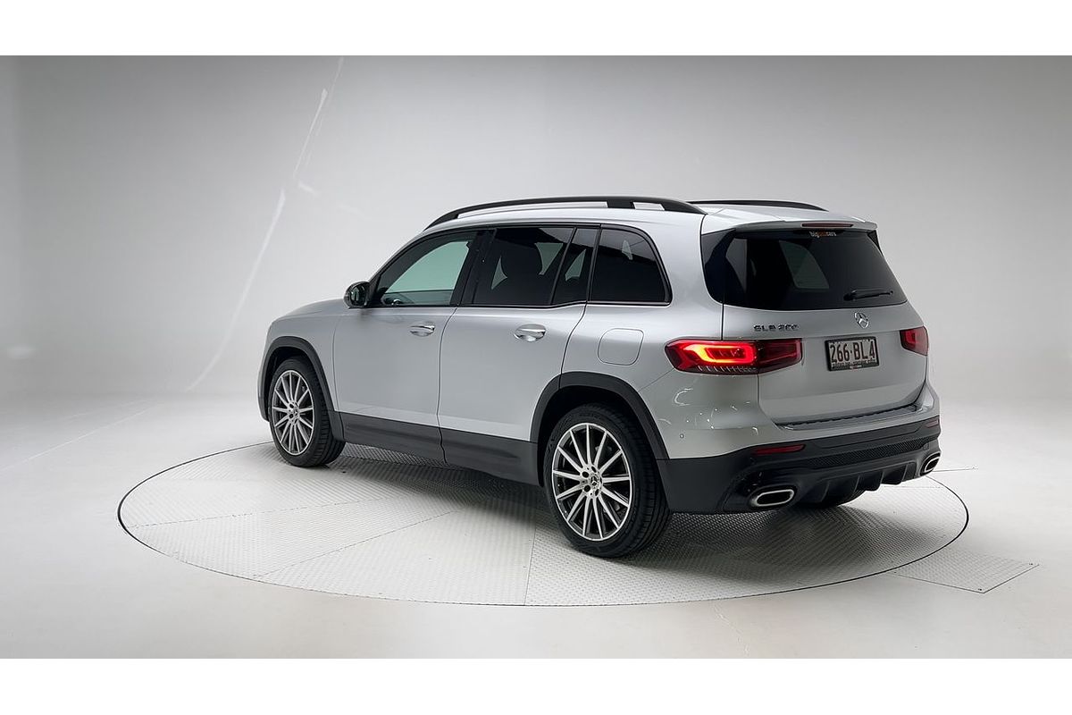 2020 Mercedes-Benz GLB-Class GLB200 X247