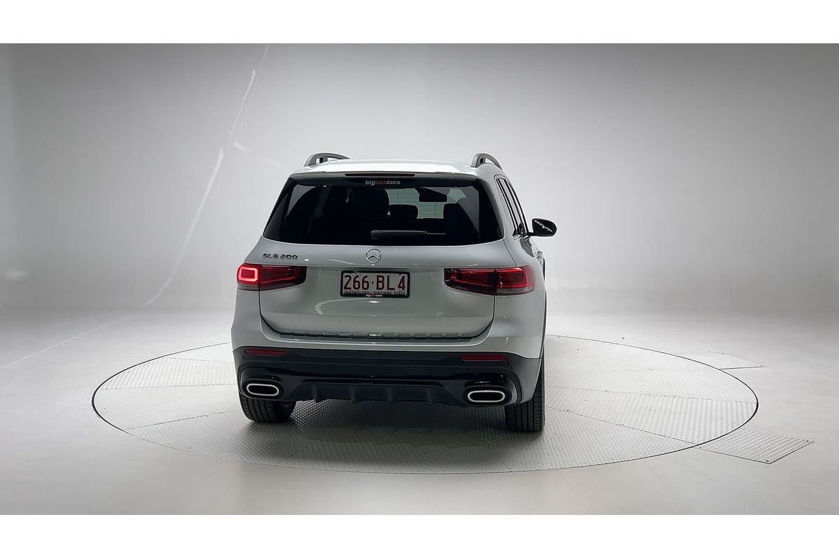 2020 Mercedes-Benz GLB-Class GLB200 X247