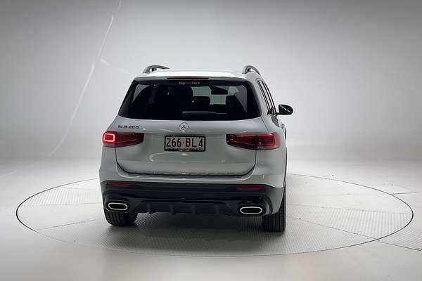 2020 Mercedes-Benz GLB-Class GLB200 X247