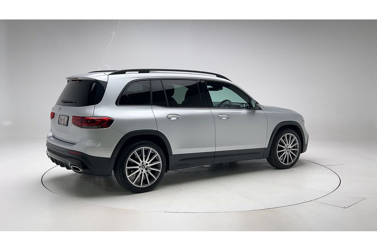 2020 Mercedes-Benz GLB-Class GLB200 X247