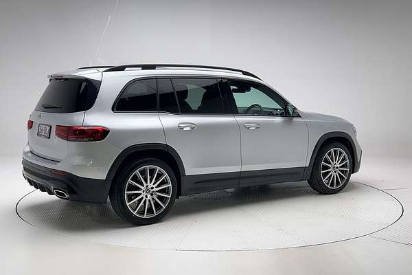 2020 Mercedes-Benz GLB-Class GLB200 X247