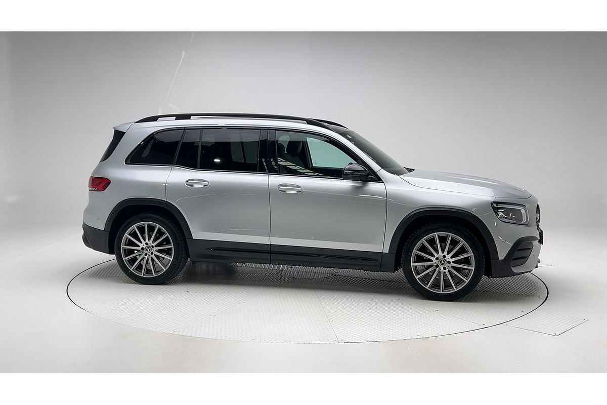 2020 Mercedes-Benz GLB-Class GLB200 X247
