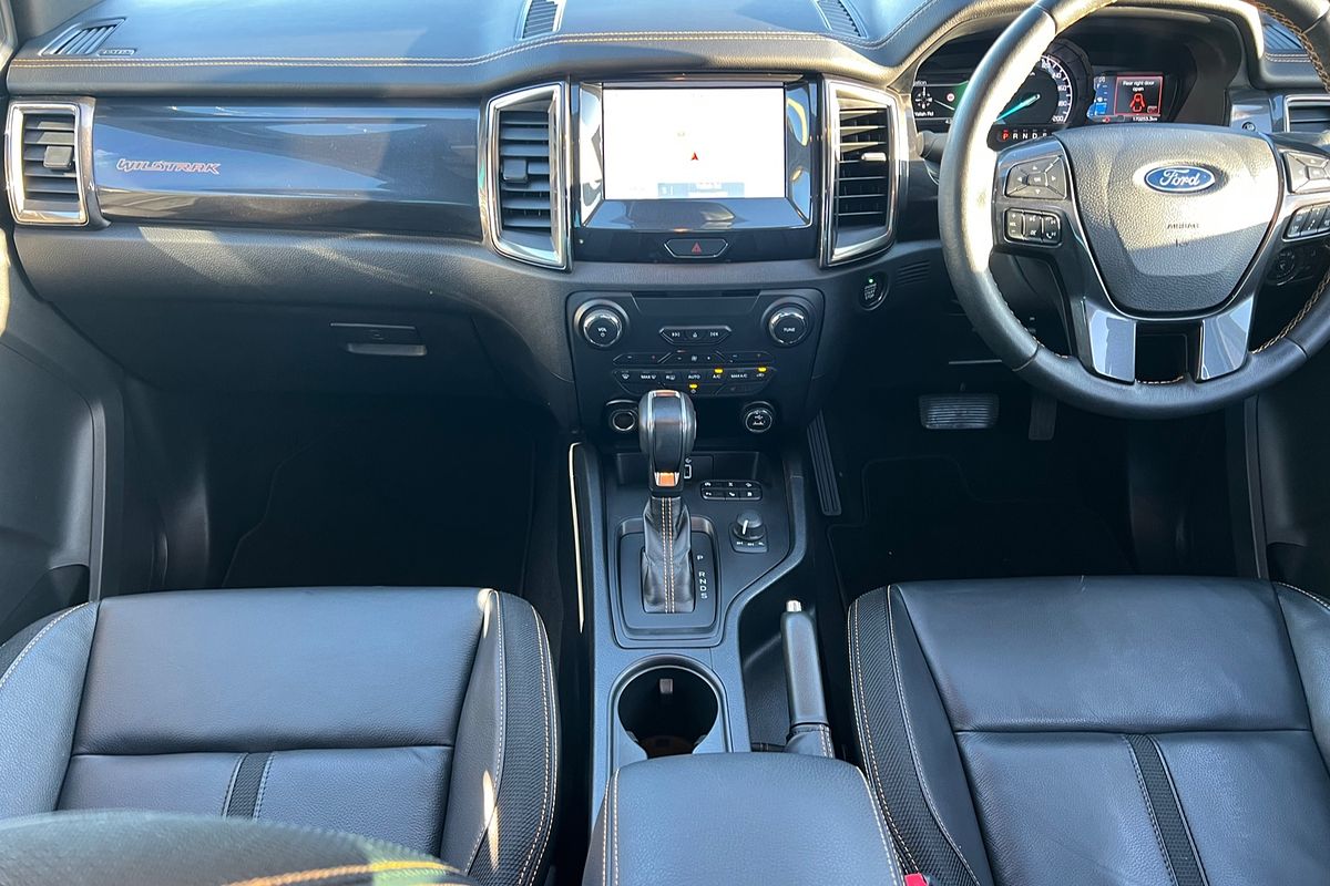 2020 Ford Ranger Wildtrak PX MkIII 4X4 2.0L