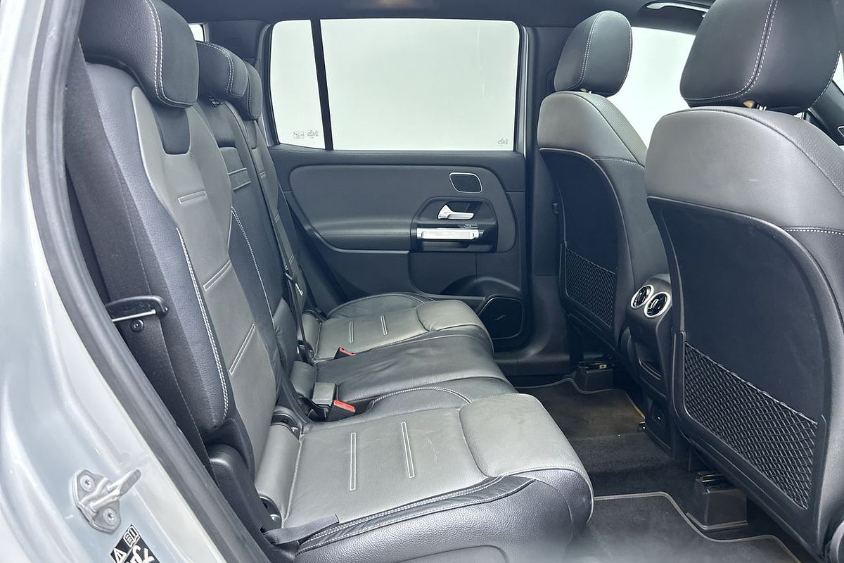 2020 Mercedes-Benz GLB-Class GLB200 X247