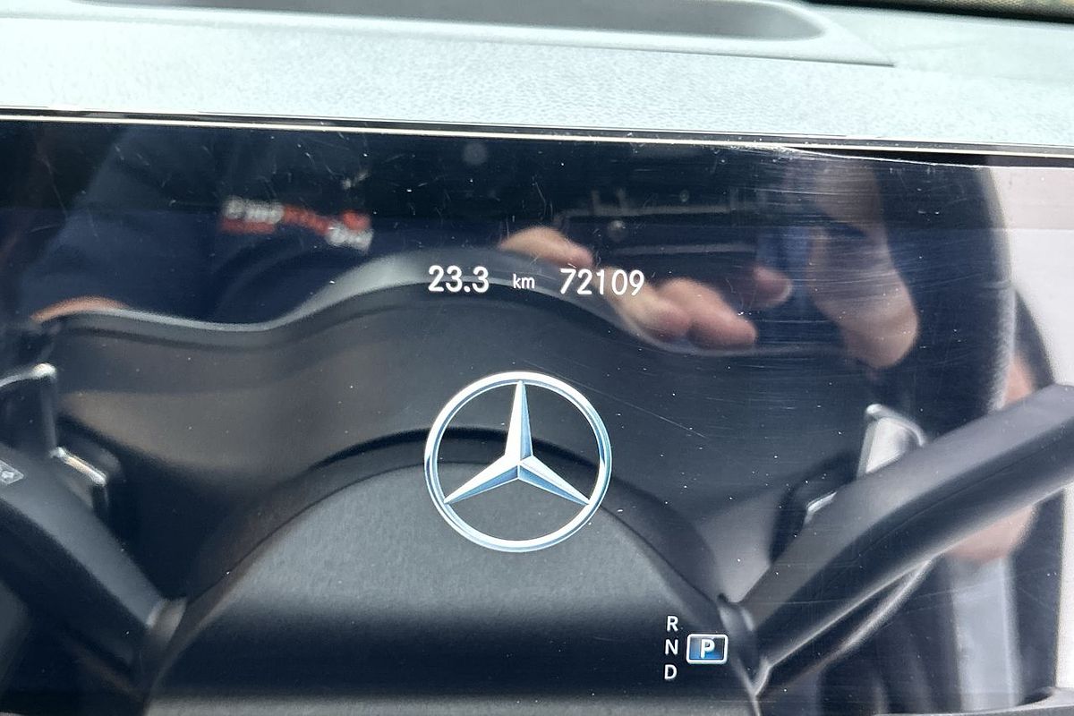 2020 Mercedes-Benz GLB-Class GLB200 X247