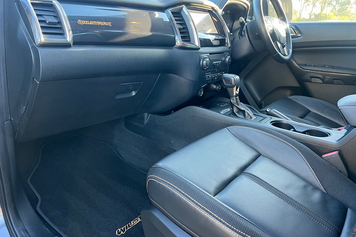 2020 Ford Ranger Wildtrak PX MkIII 4X4 2.0L