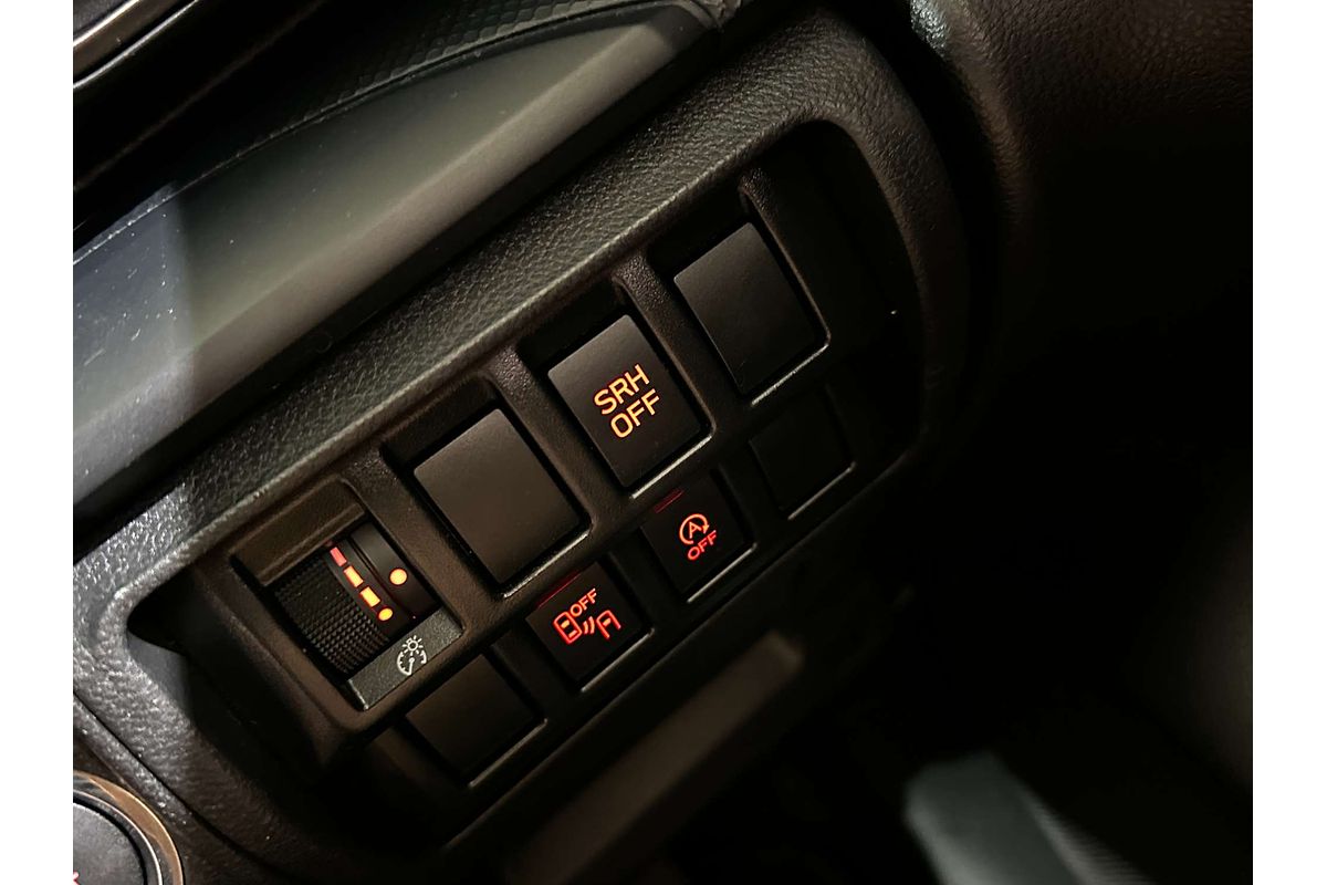 2021 Subaru Forester 2.5i S5