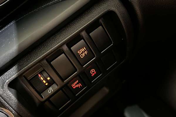 2021 Subaru Forester 2.5i S5