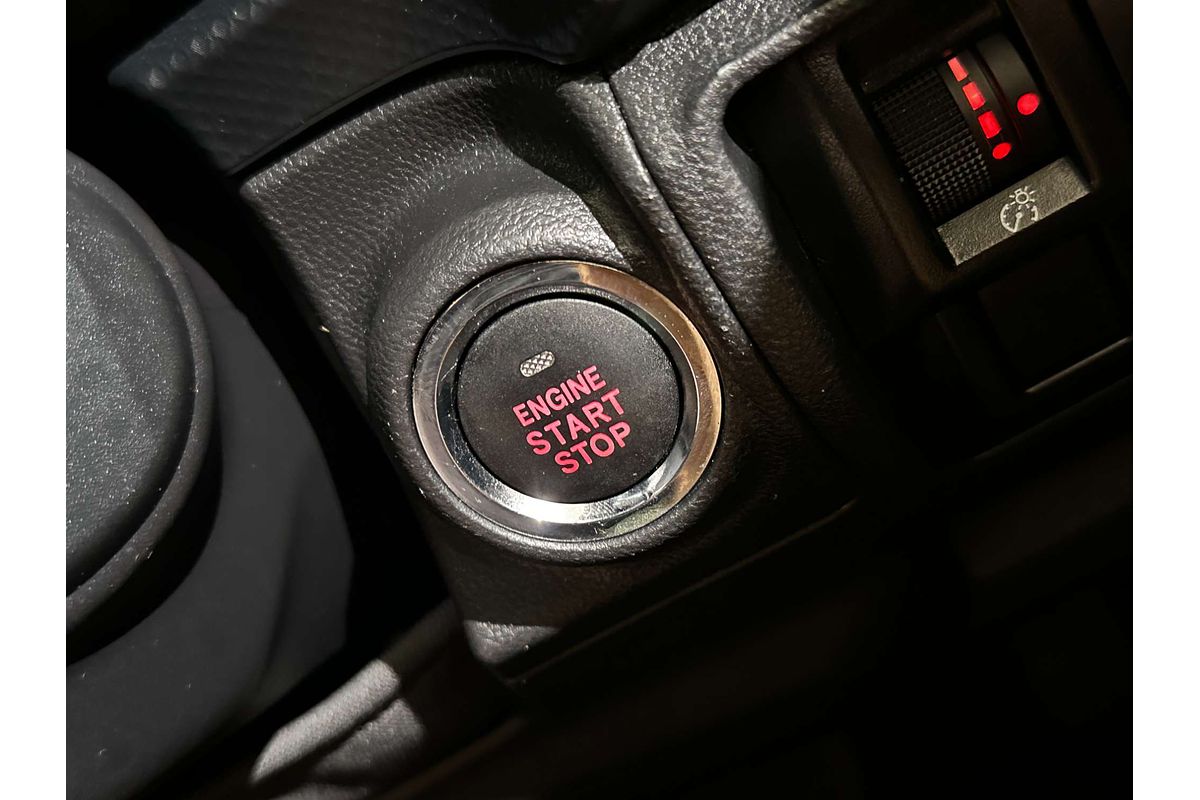 2021 Subaru Forester 2.5i S5