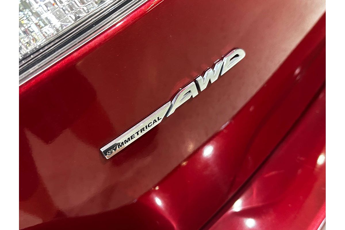 2021 Subaru Forester 2.5i S5