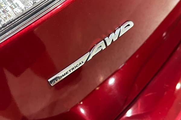 2021 Subaru Forester 2.5i S5