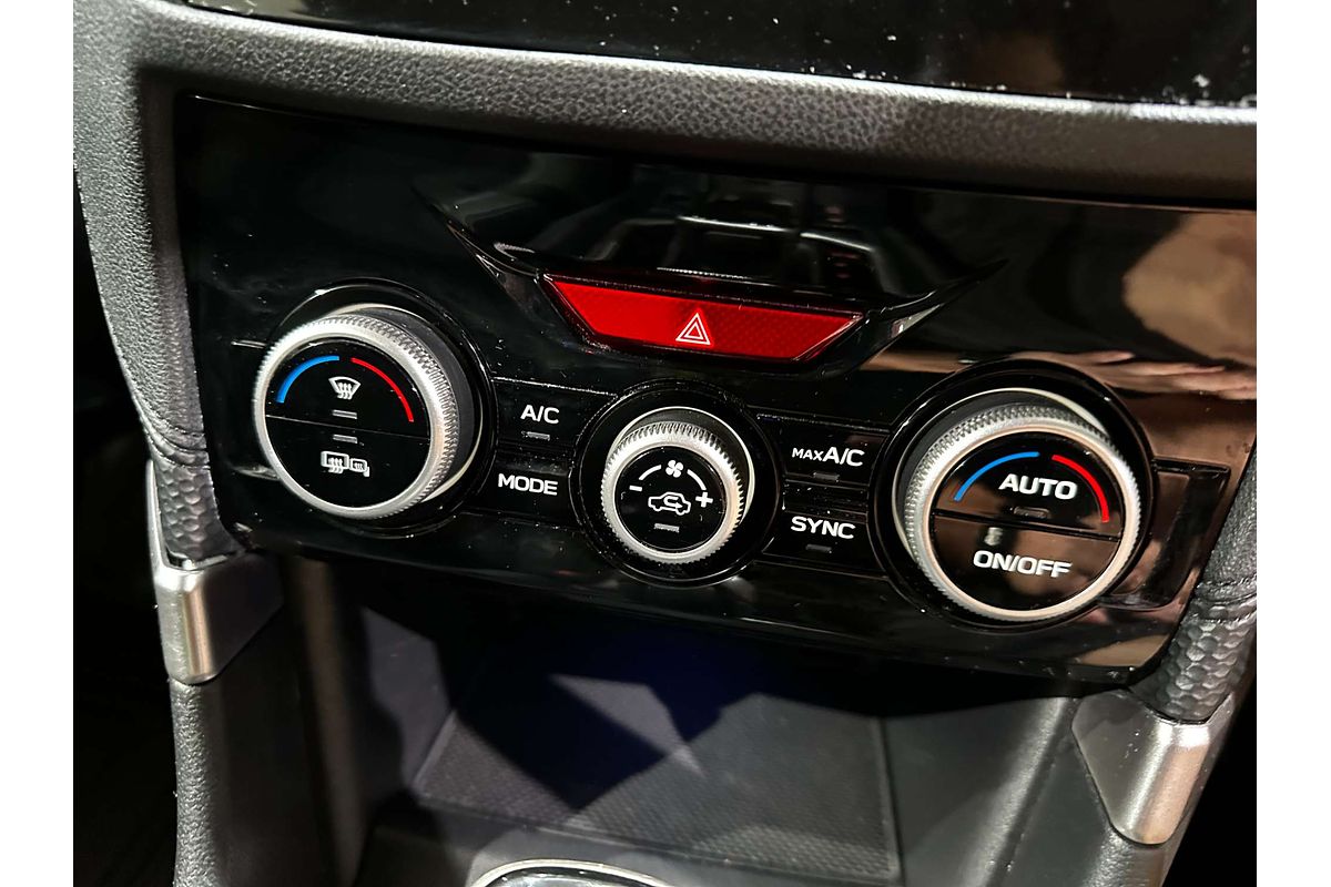 2021 Subaru Forester 2.5i S5