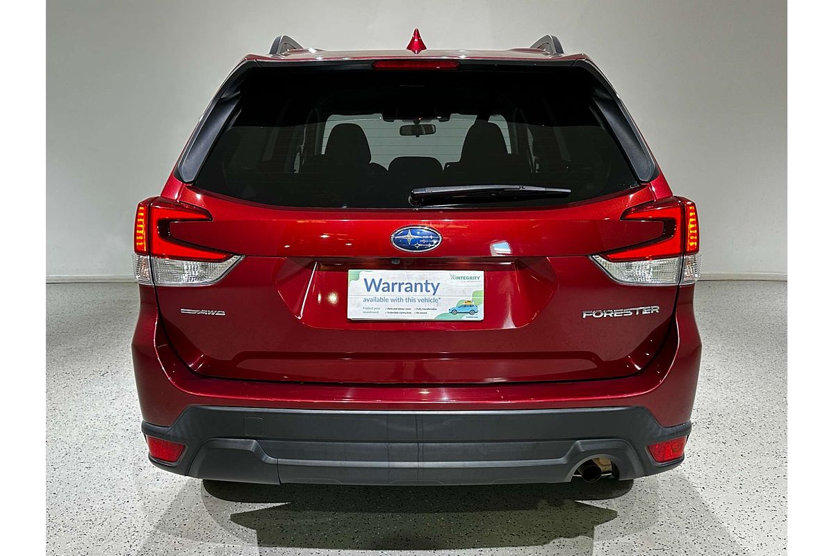 2021 Subaru Forester 2.5i S5