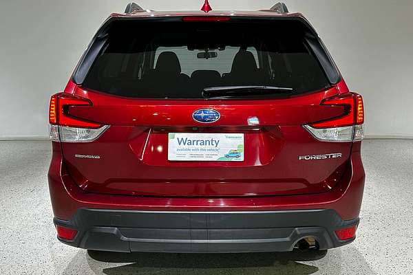2021 Subaru Forester 2.5i S5