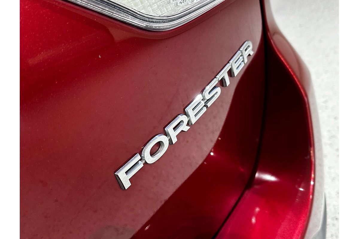 2021 Subaru Forester 2.5i S5