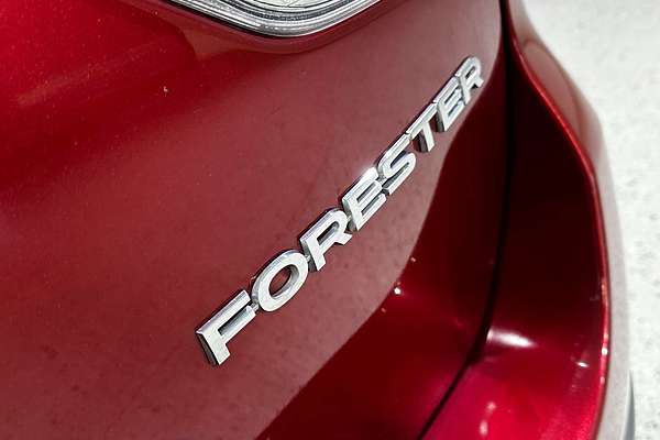 2021 Subaru Forester 2.5i S5