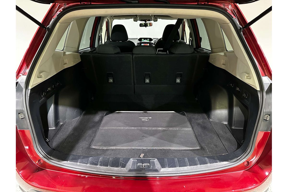 2021 Subaru Forester 2.5i S5