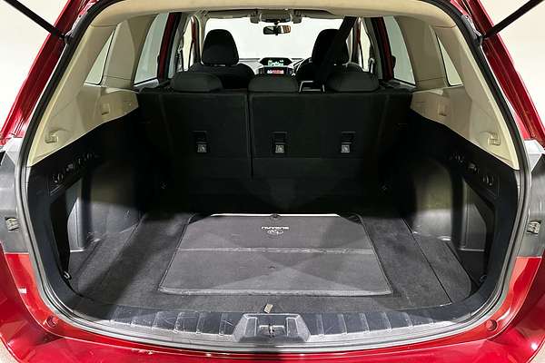 2021 Subaru Forester 2.5i S5