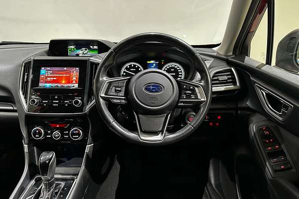 2021 Subaru Forester 2.5i S5