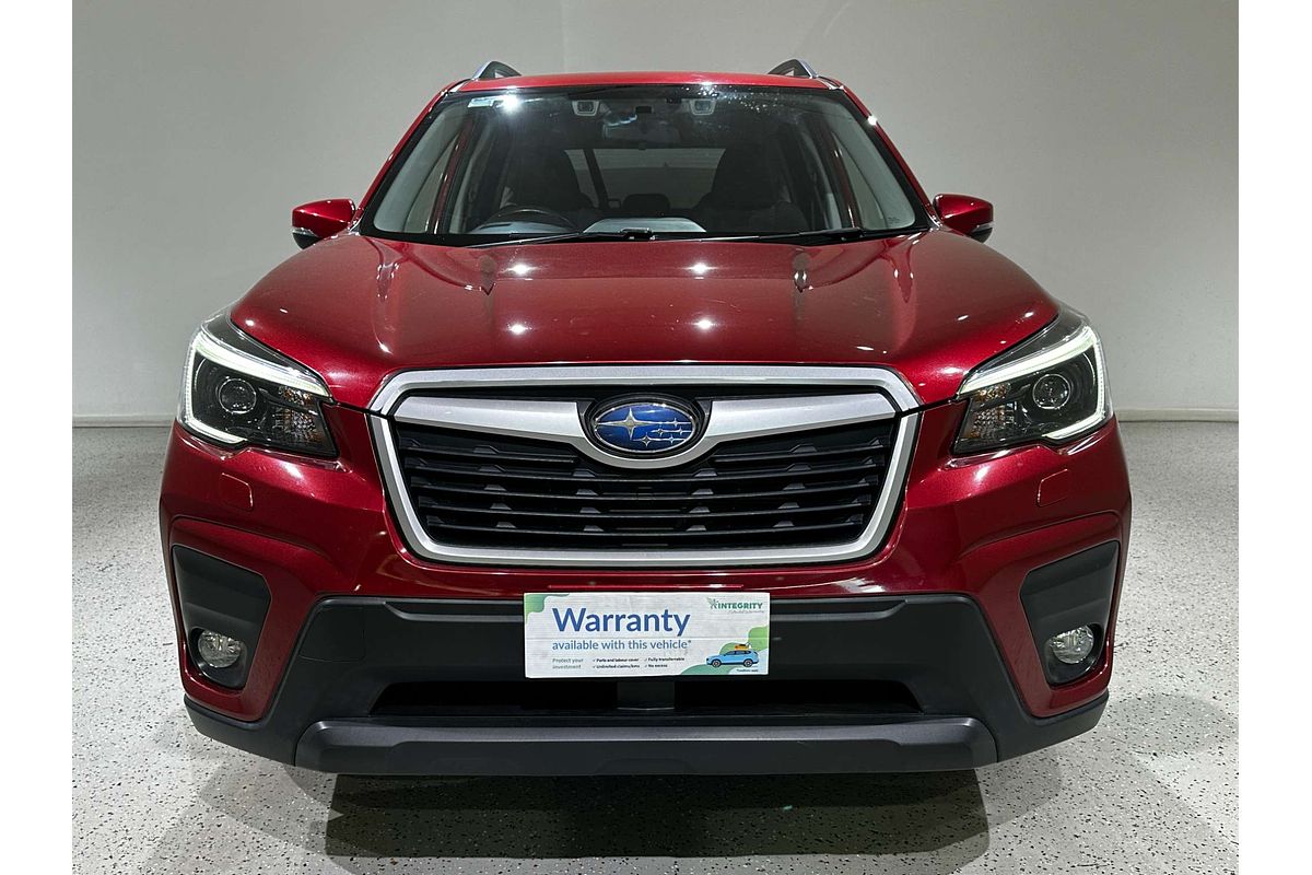 2021 Subaru Forester 2.5i S5