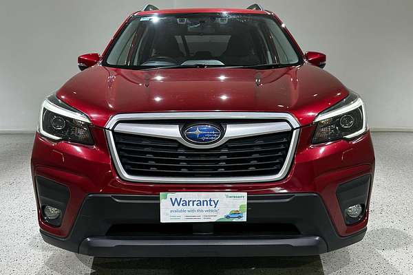 2021 Subaru Forester 2.5i S5