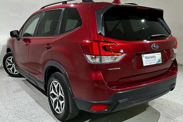 2021 Subaru Forester 2.5i S5