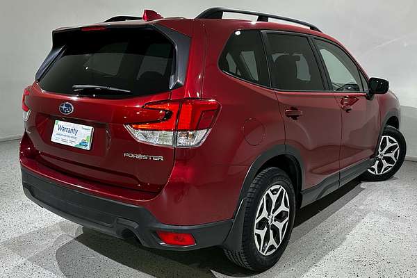 2021 Subaru Forester 2.5i S5