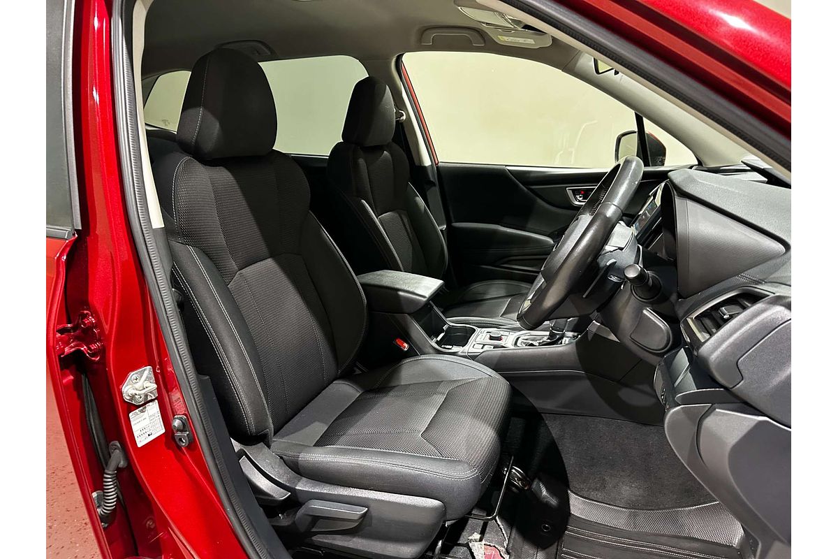 2021 Subaru Forester 2.5i S5