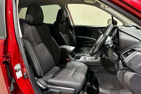 2021 Subaru Forester 2.5i S5