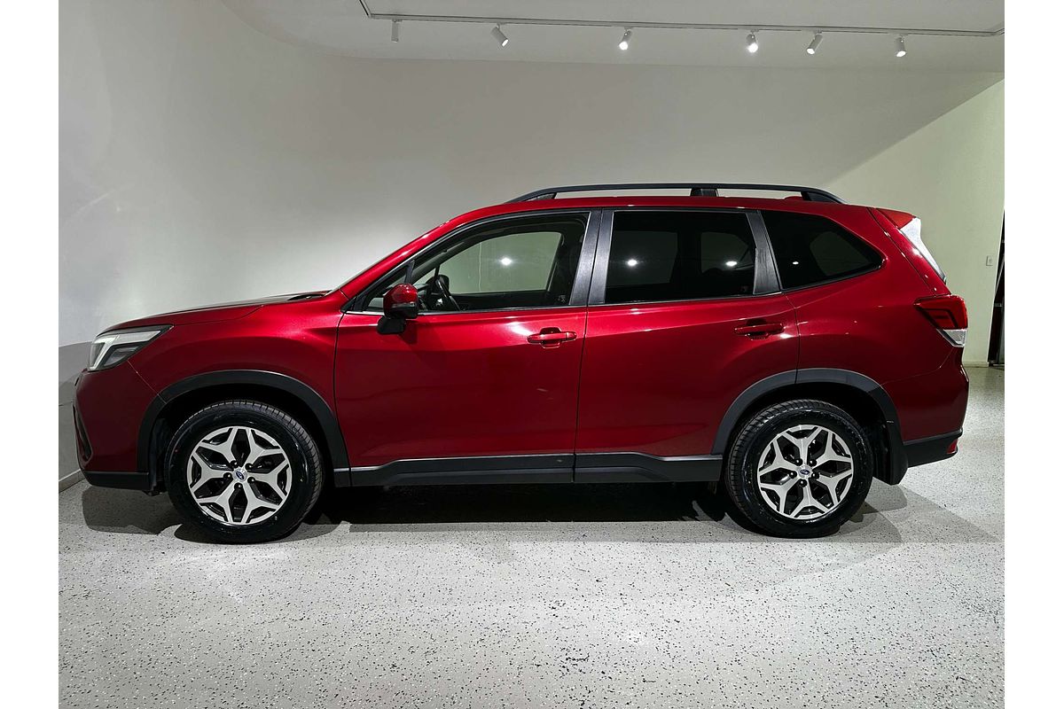 2021 Subaru Forester 2.5i S5
