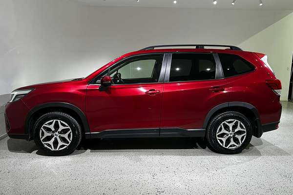 2021 Subaru Forester 2.5i S5