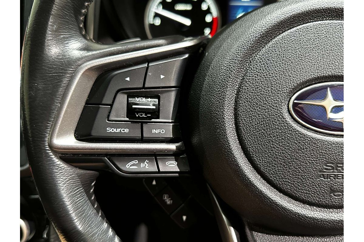 2021 Subaru Forester 2.5i S5
