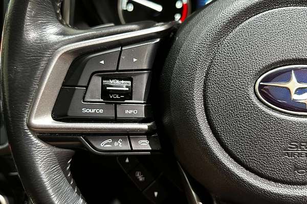 2021 Subaru Forester 2.5i S5
