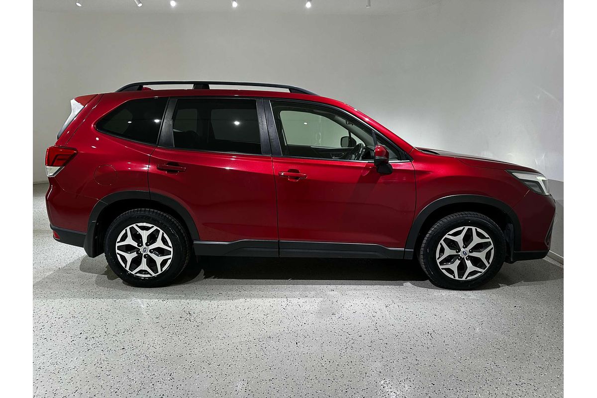 2021 Subaru Forester 2.5i S5