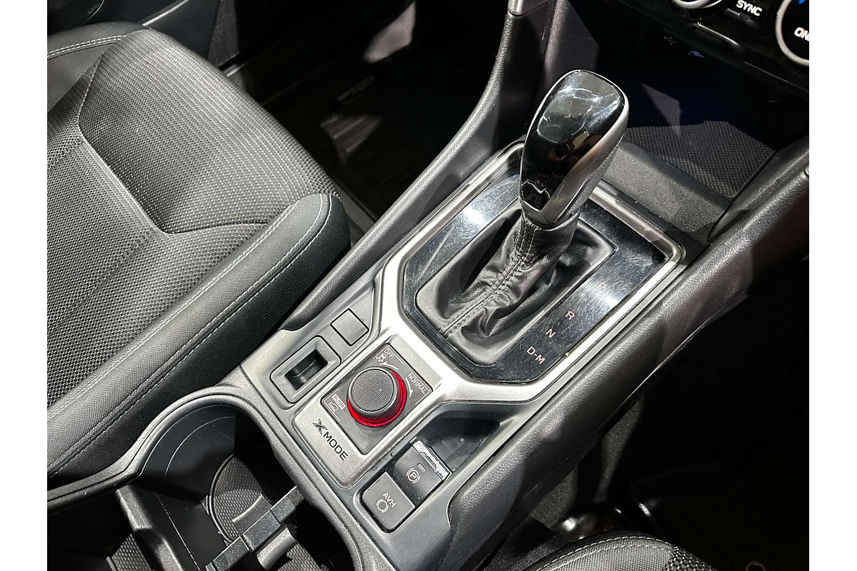 2021 Subaru Forester 2.5i S5
