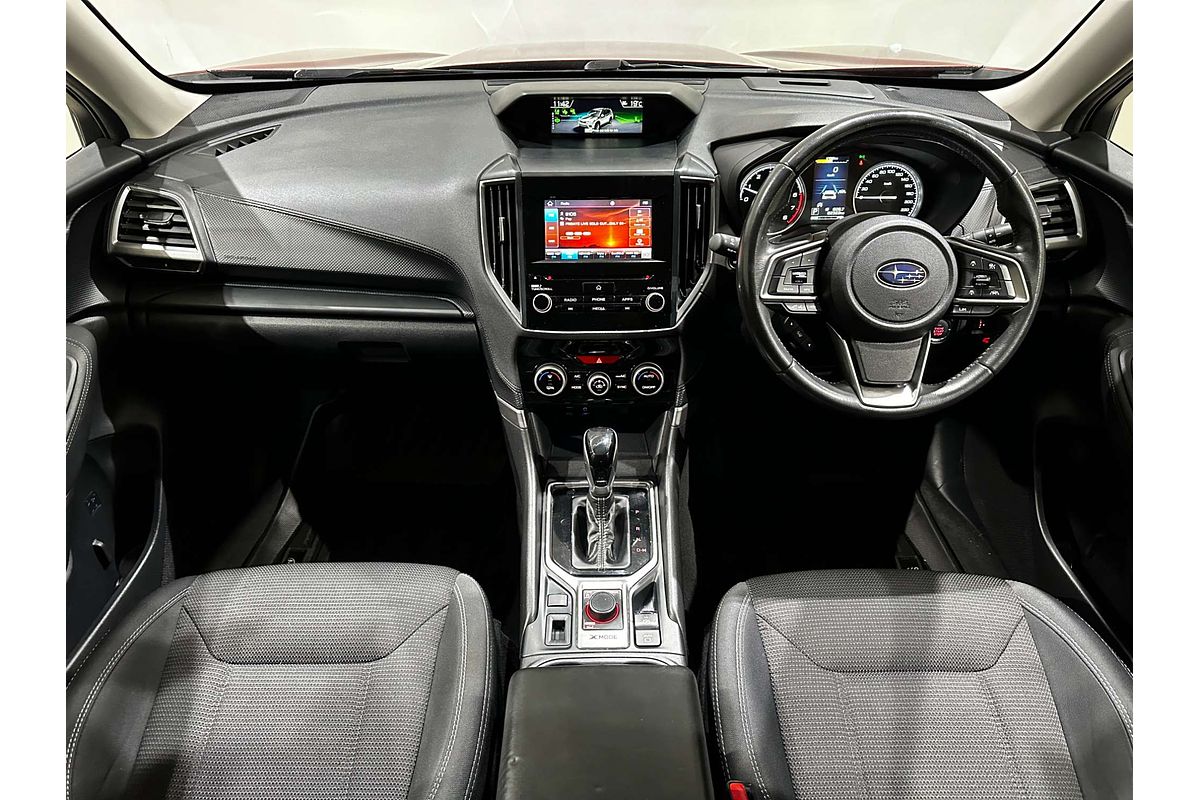 2021 Subaru Forester 2.5i S5
