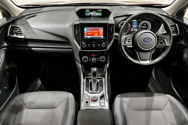 2021 Subaru Forester 2.5i S5