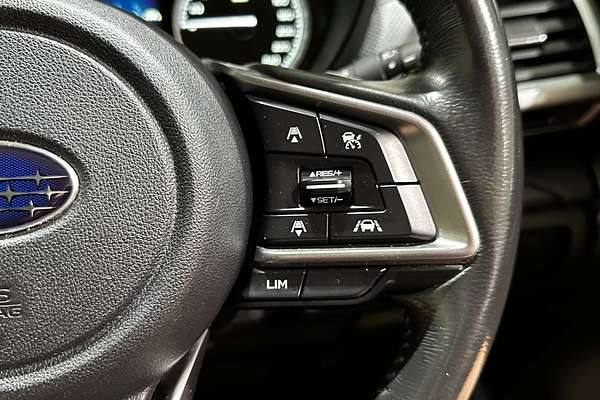 2021 Subaru Forester 2.5i S5
