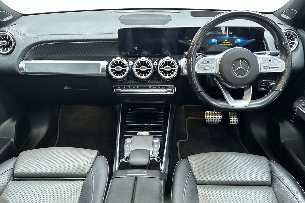 2020 Mercedes-Benz GLB-Class GLB200 X247