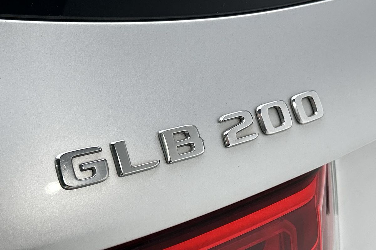 2020 Mercedes-Benz GLB-Class GLB200 X247